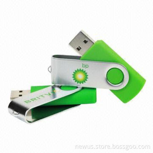 USB Flash Drives, Customized Specifications Accepted, Comes in Various Colors